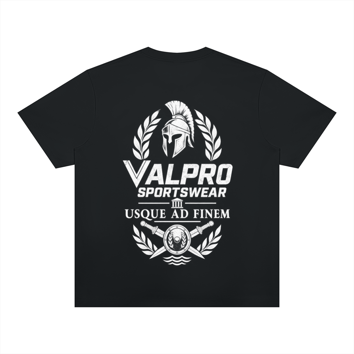 Valpro Unisex Heavyweight Sorona T-Shirt