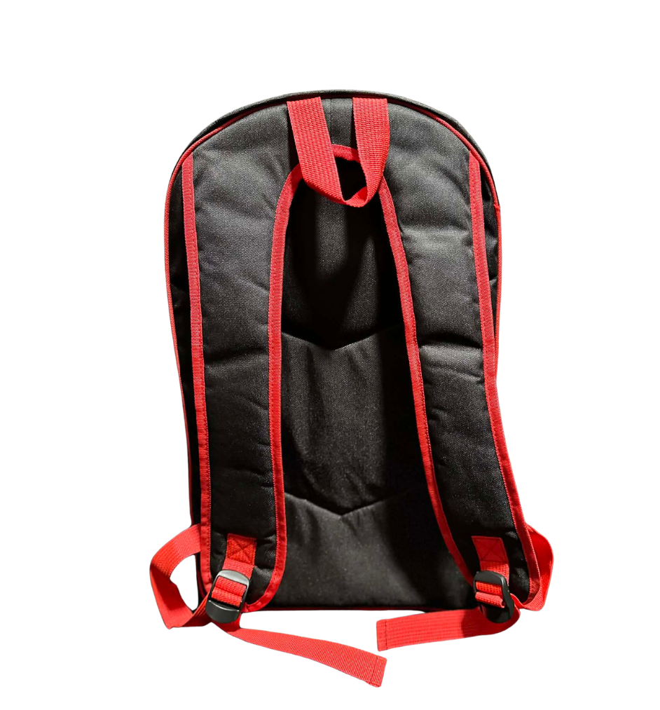 New Earswick All Blacks Squad Back Pack