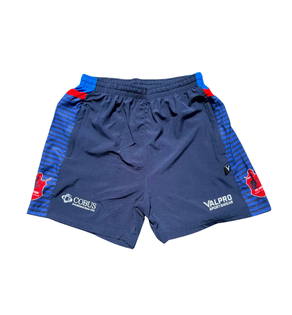 Hull Knights Zip Pocket Leisure Shorts