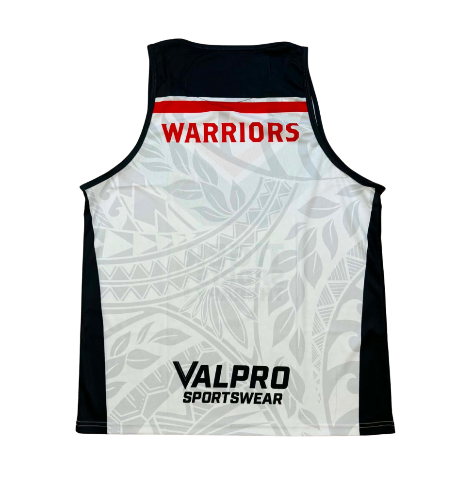 Methley Warriors Training Vest