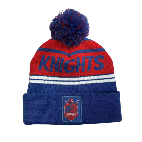 Hull Knights Rugby League Bobble Hat
