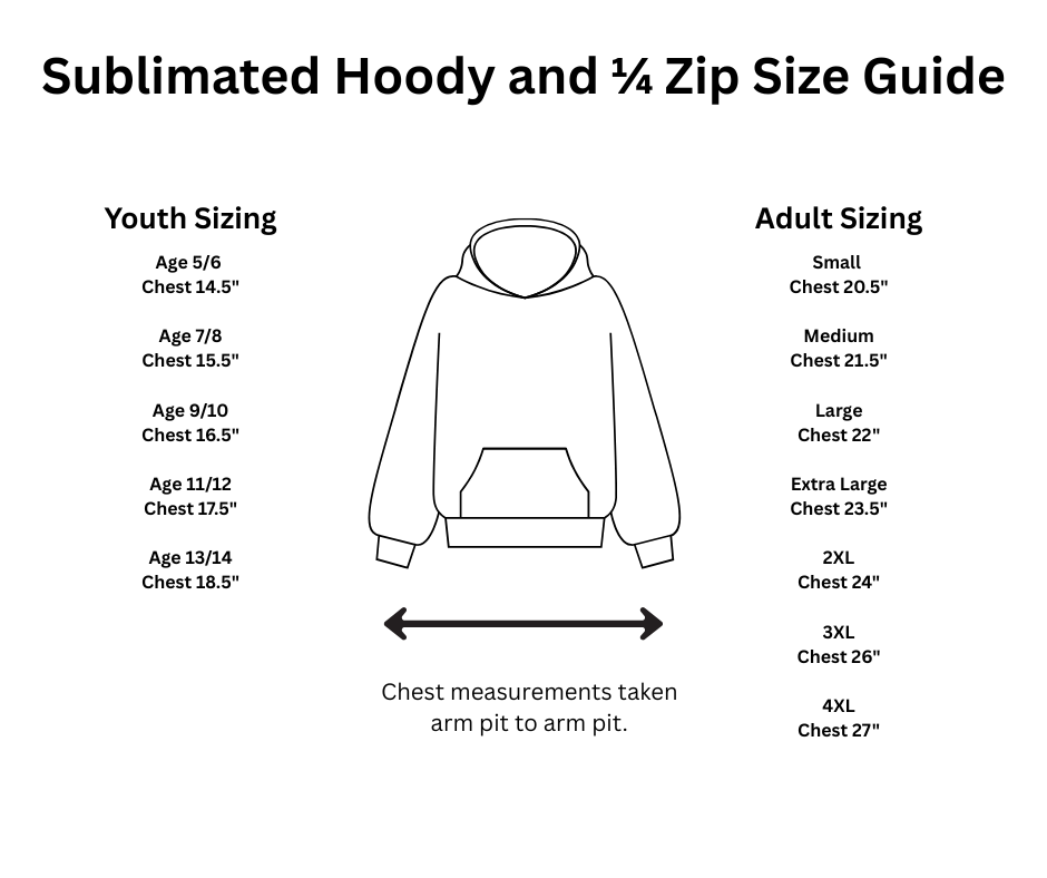 ** PRE ORDER ** Cottingham Tigers U8s Hoody