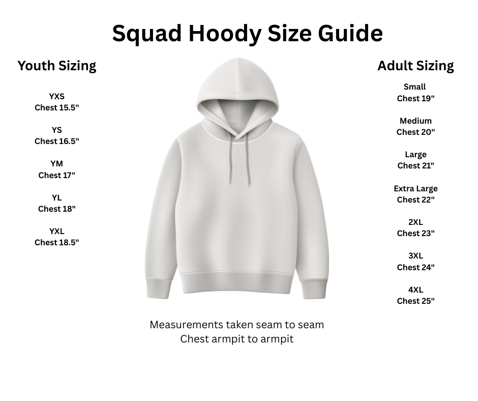 Cottingham Tigers Squad Hoody