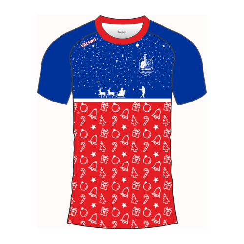 Hull Knights Rugby League Christmas T Shirt