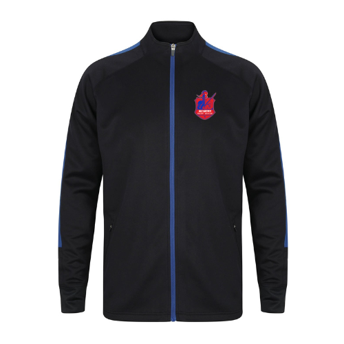 Hull Knights Rugby League Junior Full Zip Track Jacket