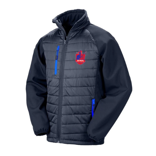 Hull Knights Rugby League Combination Jacket