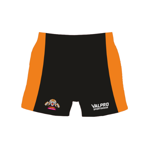 Cottingham Tigers Womens Masters #Sorry Shorts