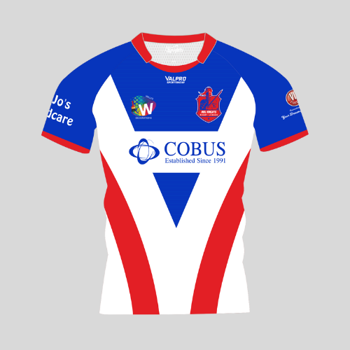 Hull Knights Rugby League Contact Training Shirt