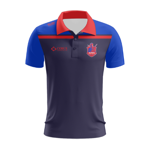 Hull Knights Rugby League Polo Shirt