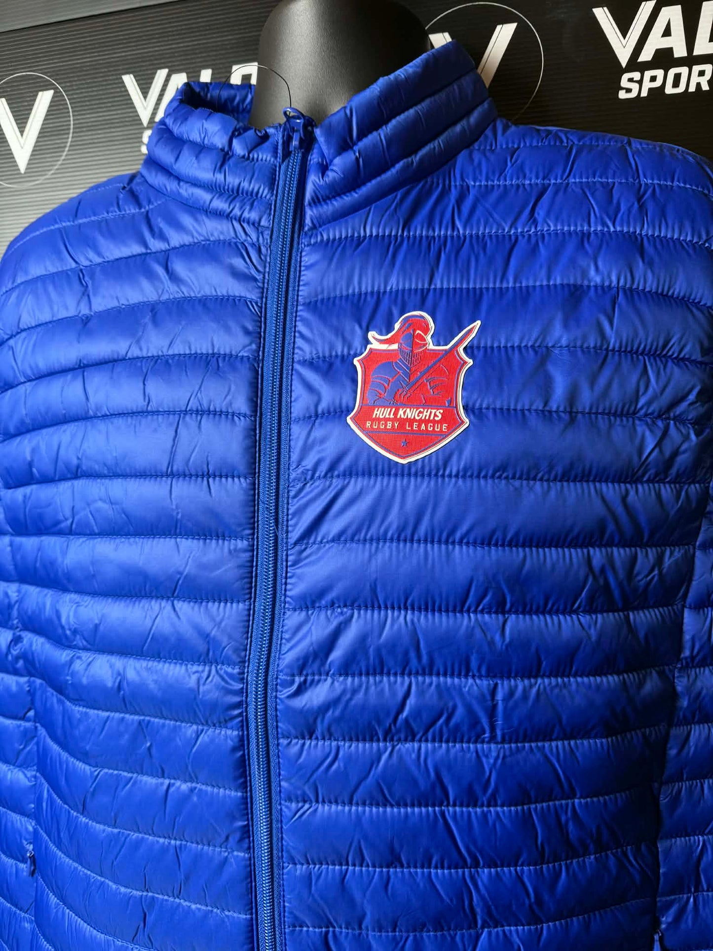 Hull Knights Tribe Bodywarmer