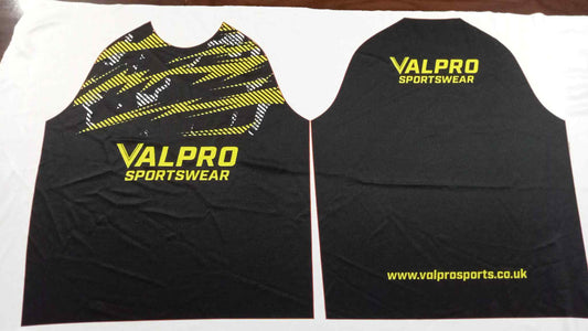 Sublimated Kit - what is sublimation?