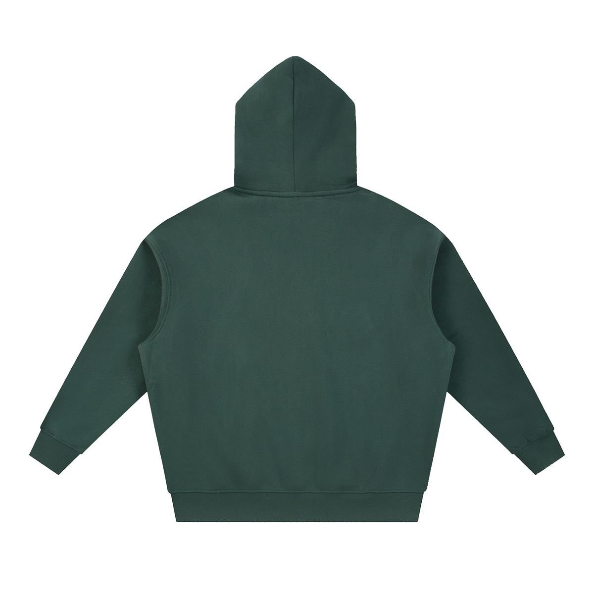 Valpro Essential Oversized Boxy Fit Fleece Hoodie