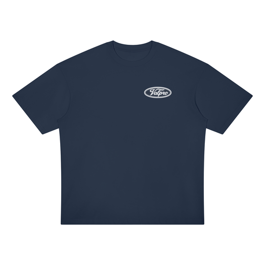Valpro Trucker Unisex Oversized Drop Shoulder T-Shirt
