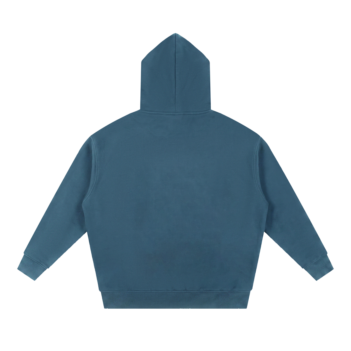 Valpro Essential Oversized Boxy Fit Fleece Hoodie