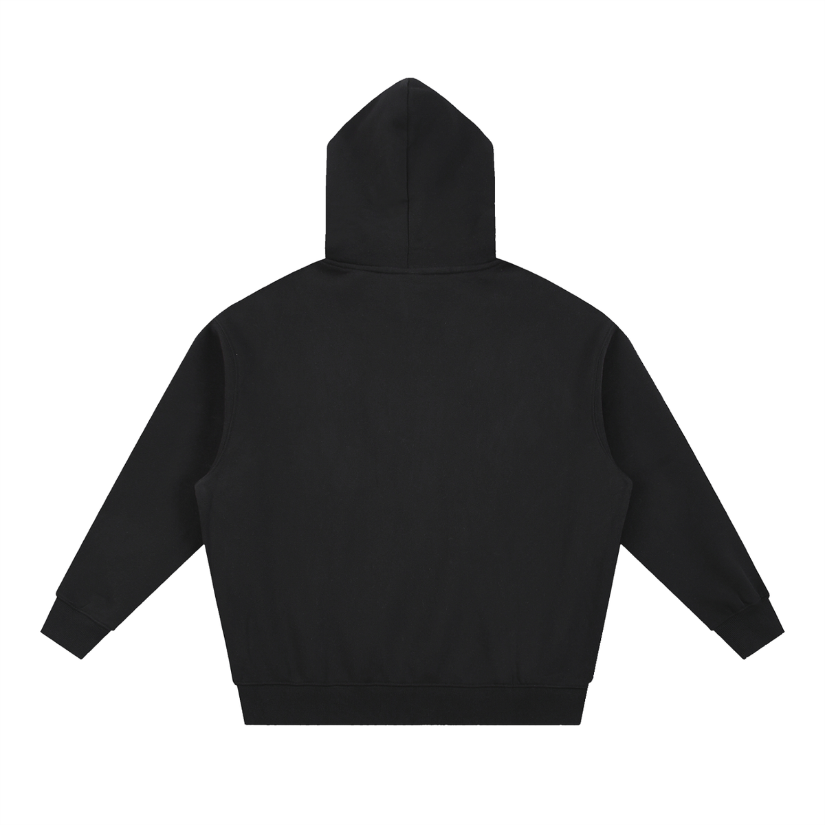 Valpro Essential Oversized Boxy Fit Fleece Hoodie