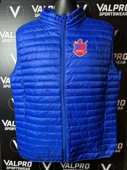 Hull Knights Tribe Bodywarmer