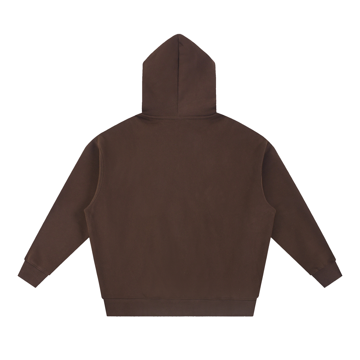 Valpro Essential Oversized Boxy Fit Fleece Hoodie