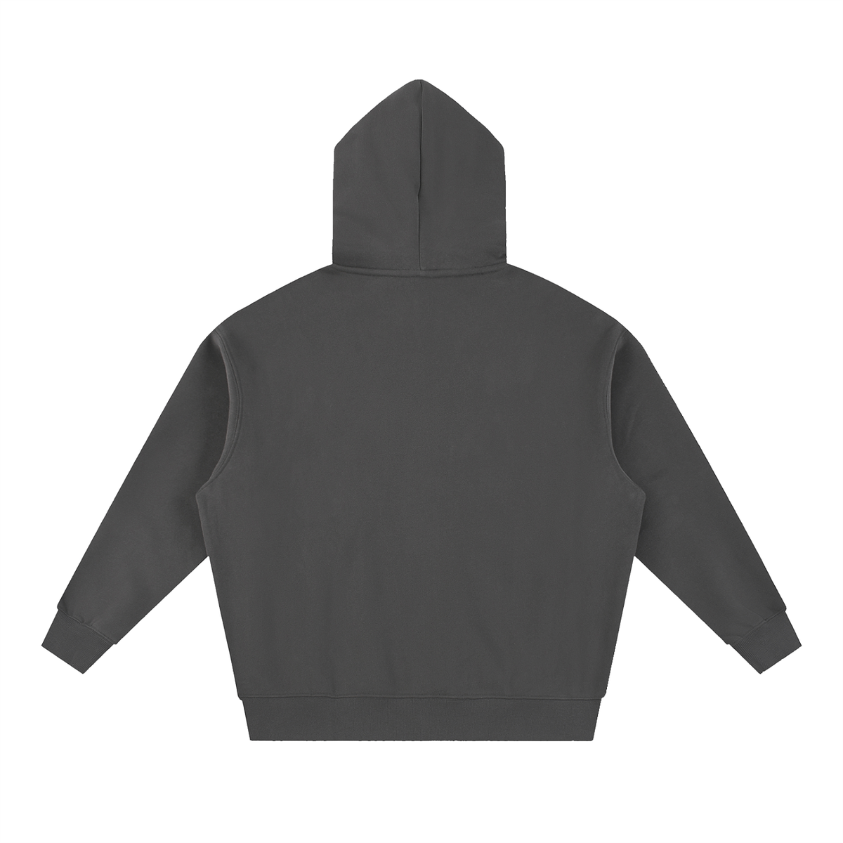 Valpro Essential Oversized Boxy Fit Fleece Hoodie
