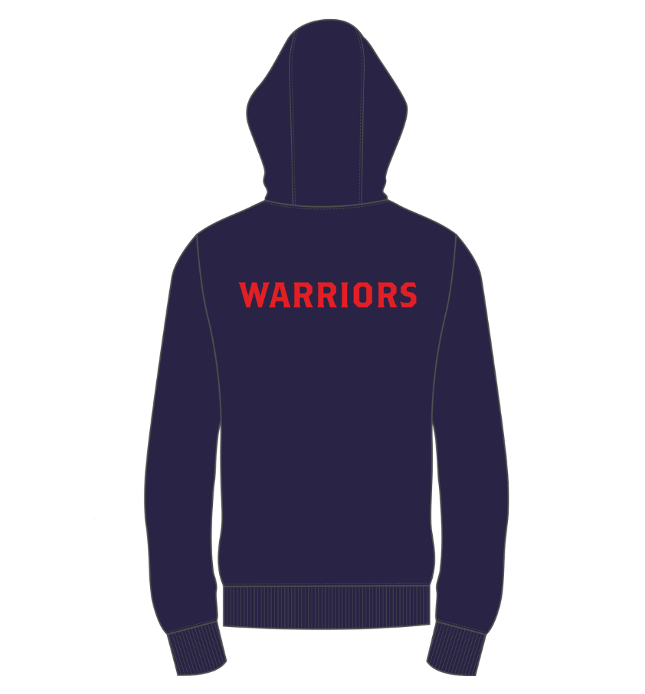 ** PRE ORDER ** Methley Warriors Sublimated Hoody