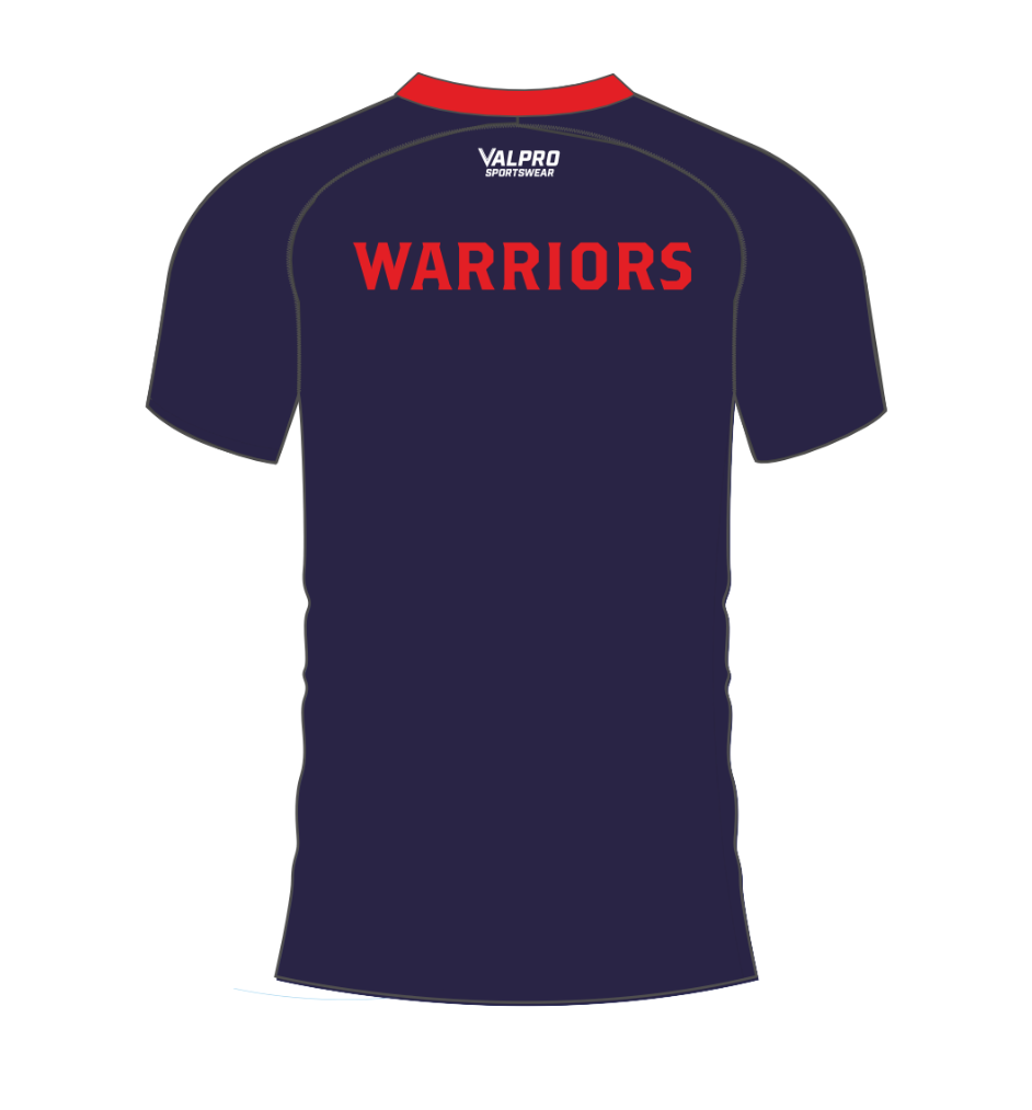 ** PRE ORDER ** Methley Warriors Sublimated Training T Shirt