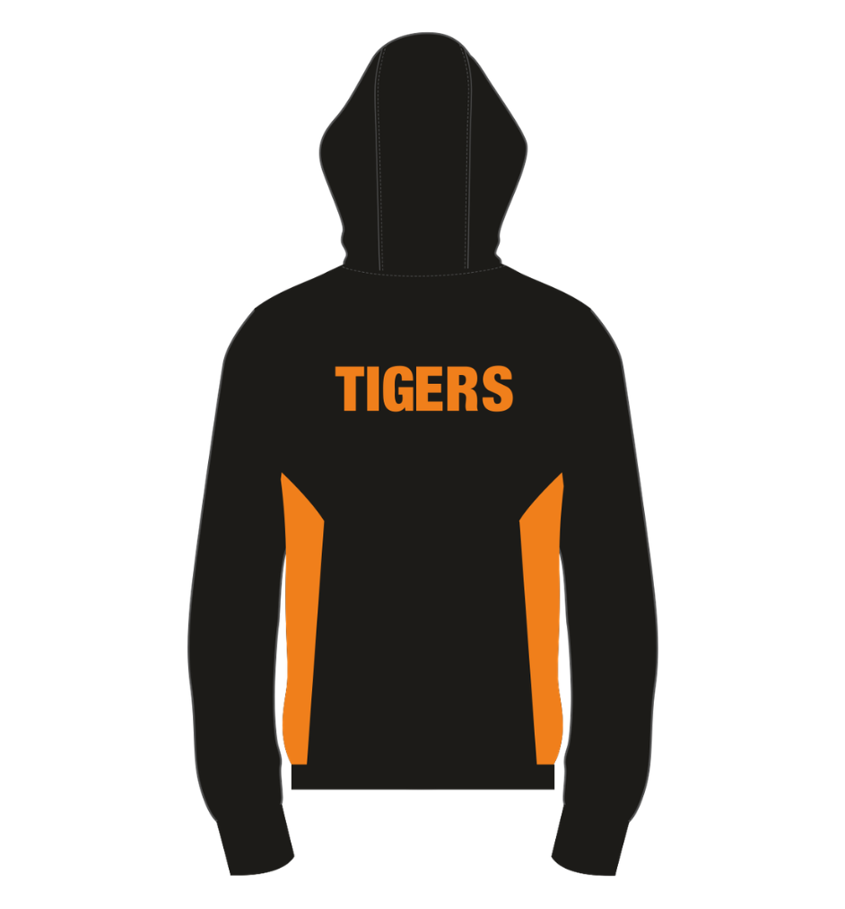 ** PRE ORDER ** Cottingham Tigers Sublimated Hoody