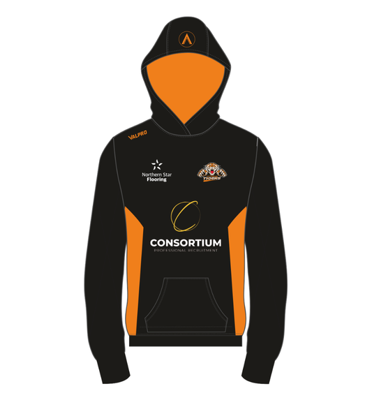 ** PRE ORDER ** Cottingham Tigers U8s Hoody
