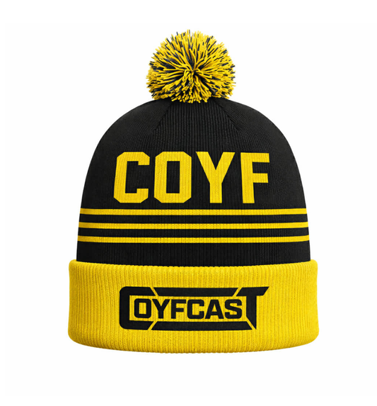 COYFCast Bobble Hat