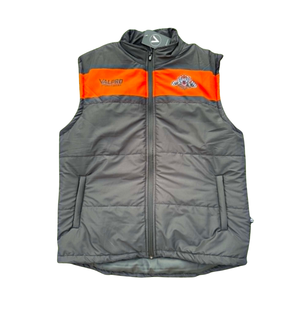 Cottingham Tigers Squad Bodywarmer