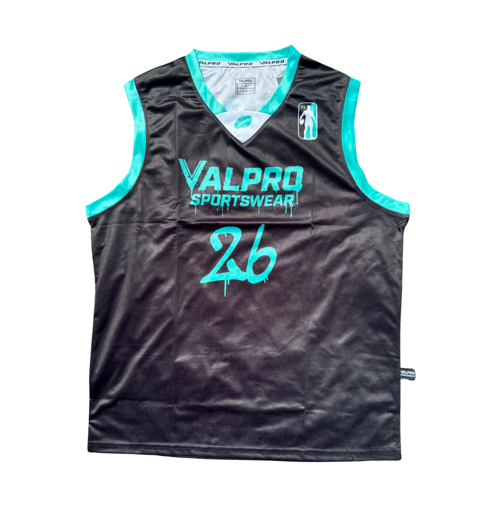 Valpro Rugby Basketball Vest