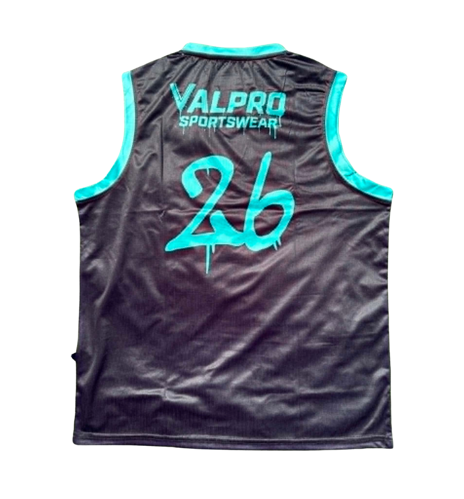 Valpro Rugby Basketball Vest