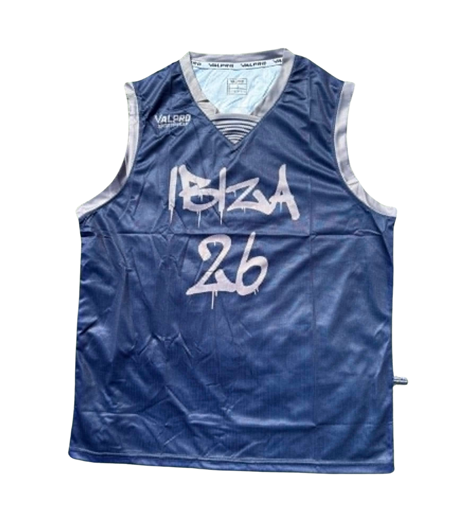 Ibiza Basketball Vest