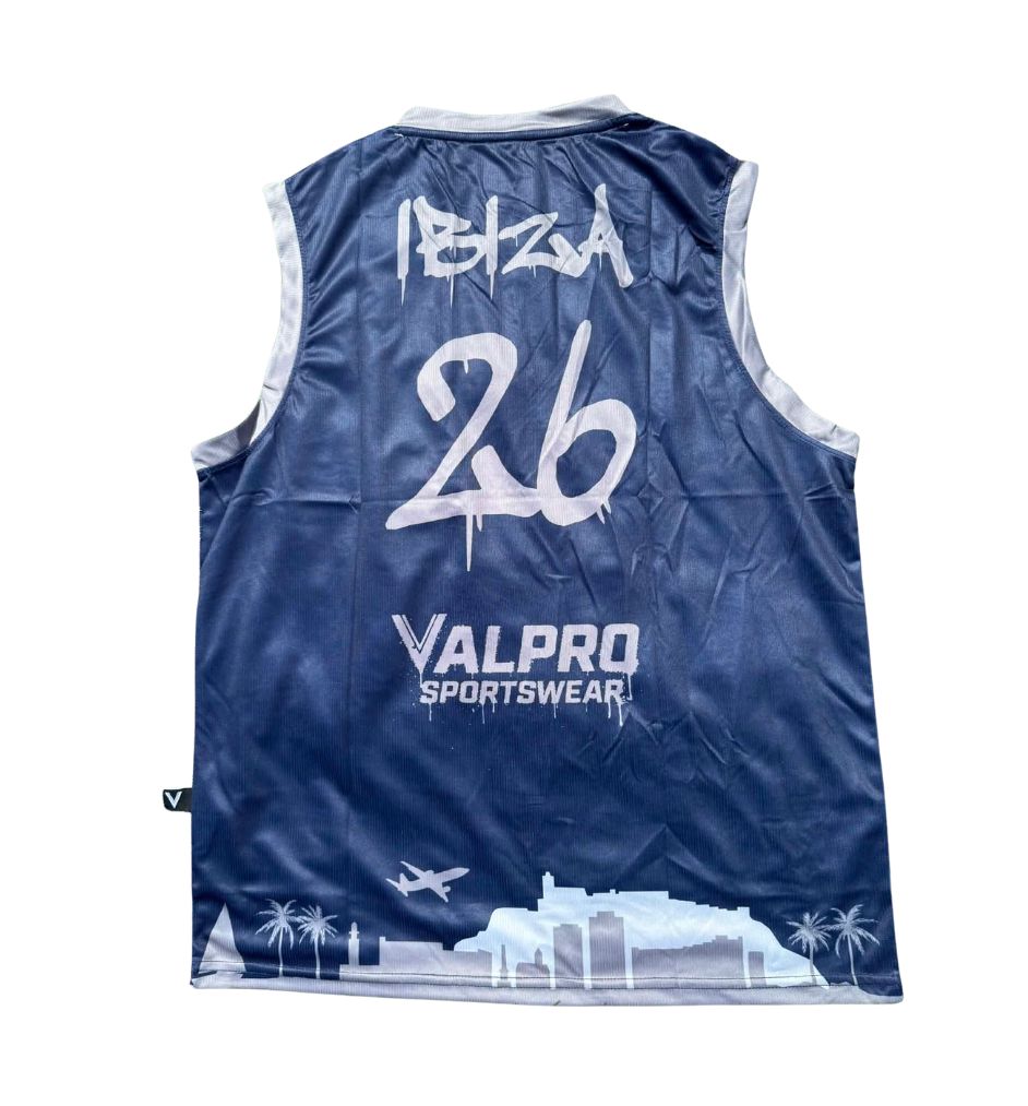 Ibiza Basketball Vest