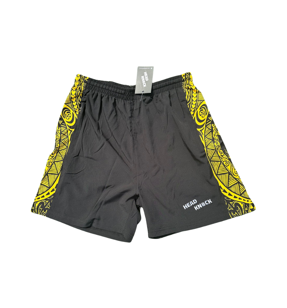 Head Knock Tribal Leisure Shorts