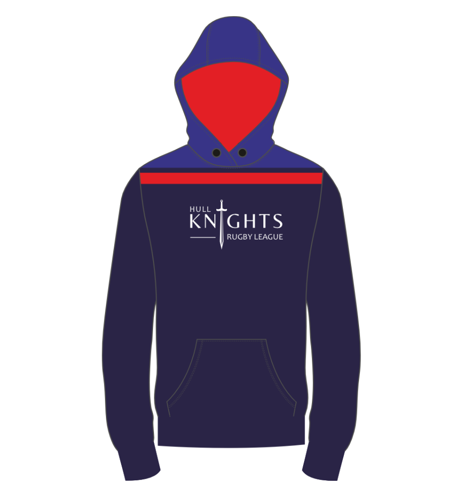 Hull Knights 2026 "Graphic" Hoody