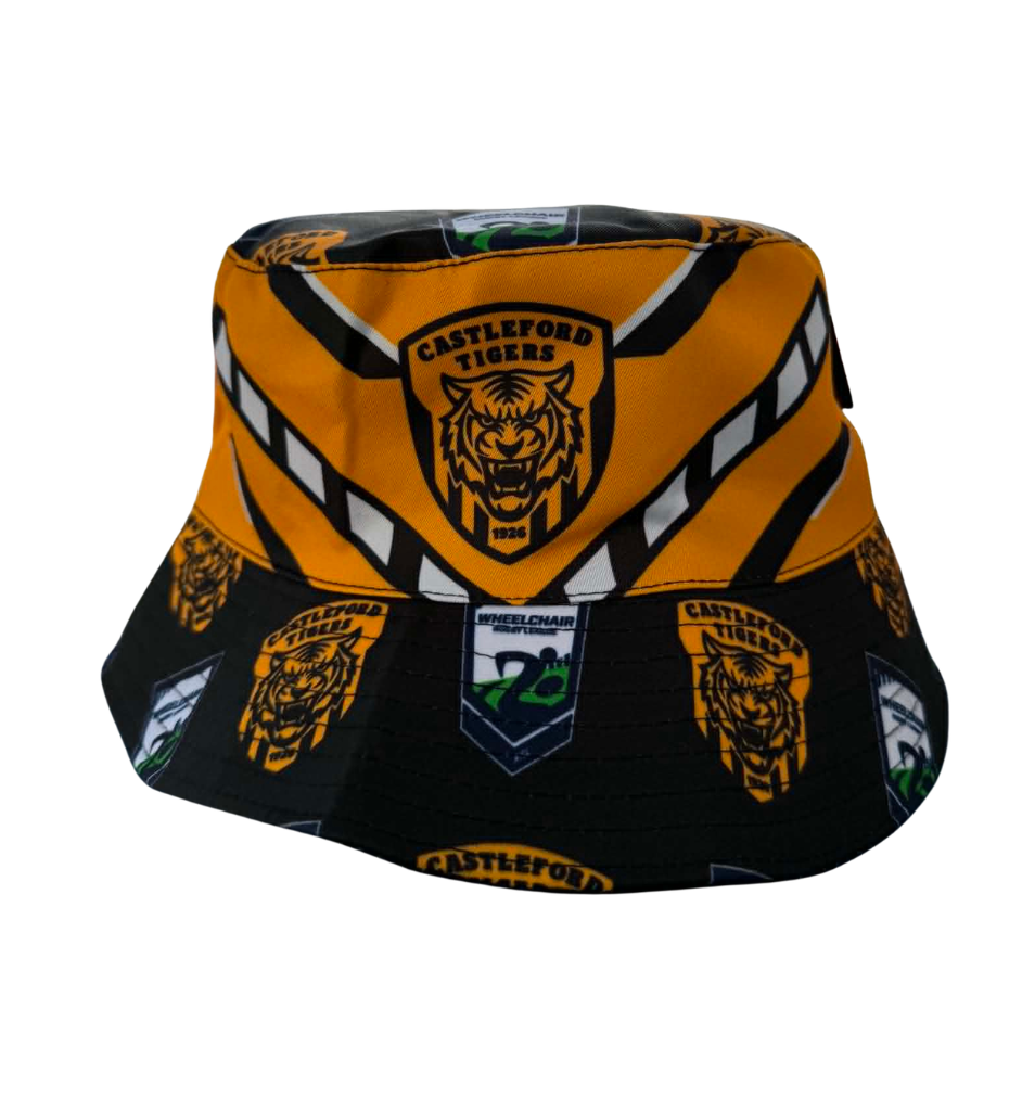 Castleford Wheelchair Rugby League Bucket Hat