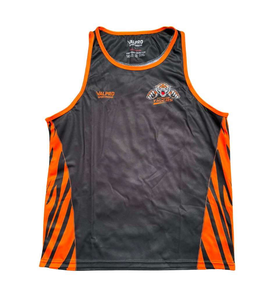 Cottingham Tigers Training Vest