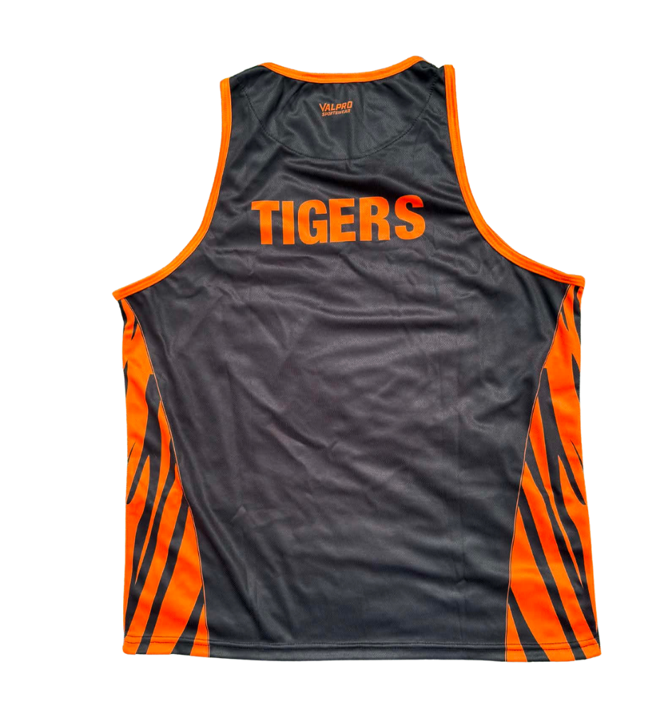 Cottingham Tigers Training Vest