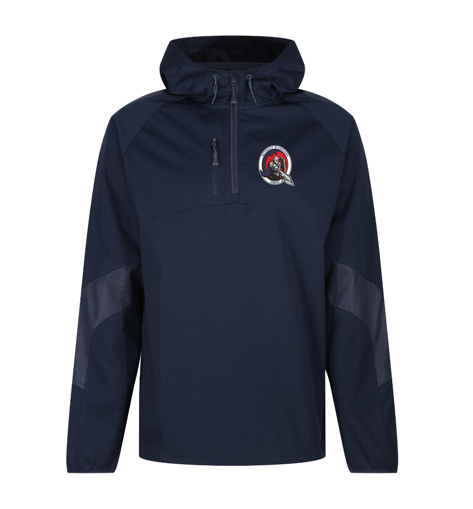 Methley Warriors Junior Edge Pro Hooded Jacket