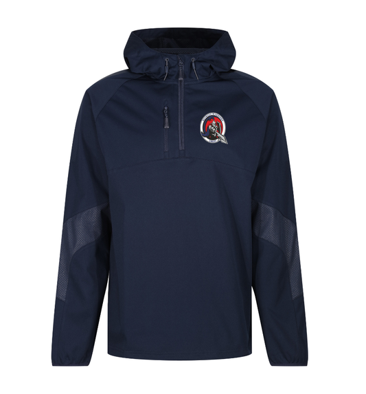 Methley Warriors Junior Edge Pro Hooded Jacket