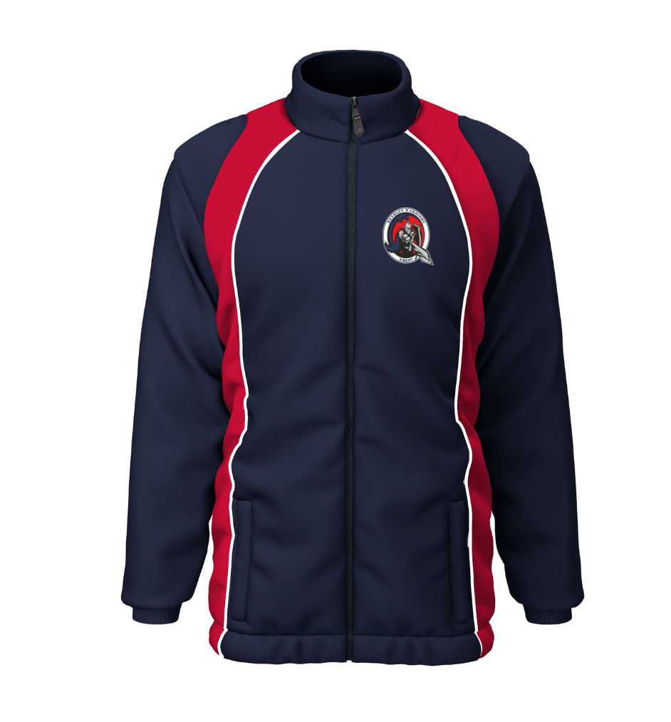 Methley Warriors Shower Proof Jacket