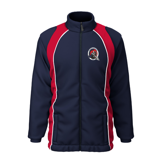 Methley Warriors Shower Proof Jacket