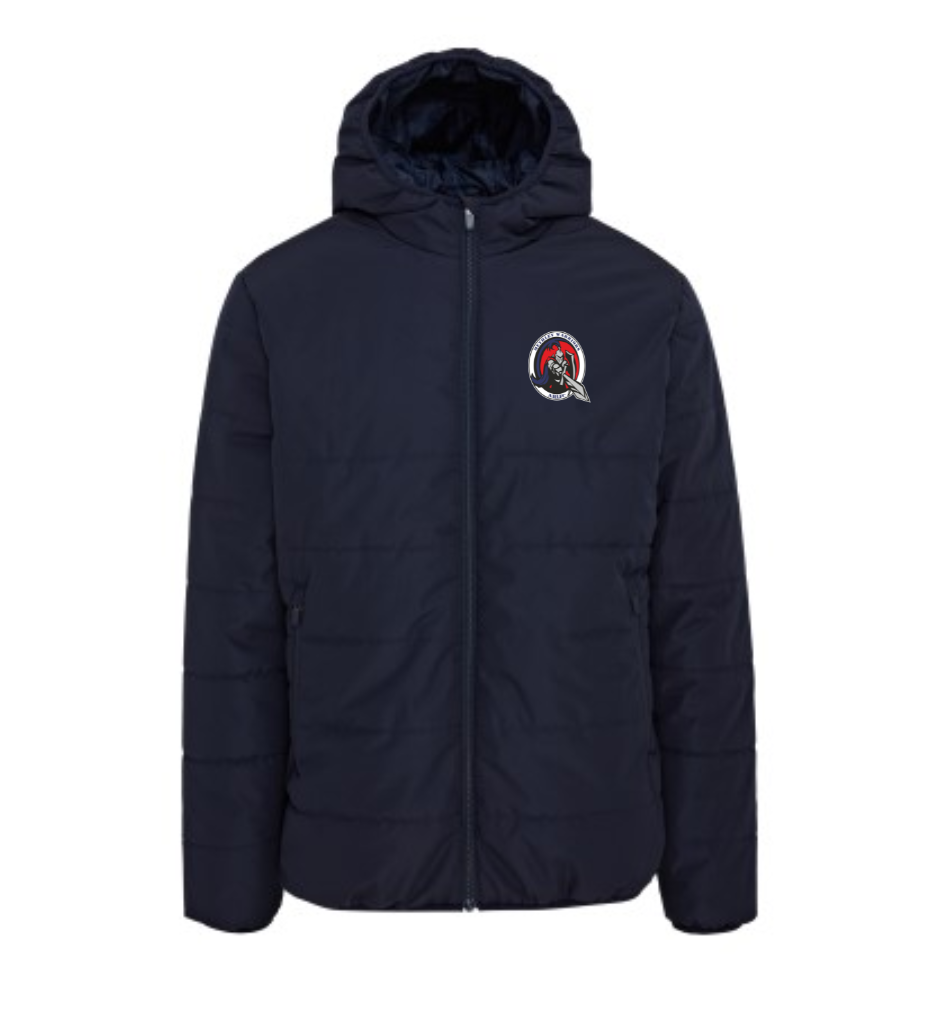 Methley Warriors Apex Padded Jacket