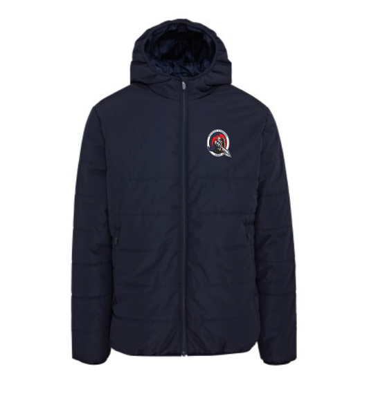 Methley Warriors Apex Padded Jacket