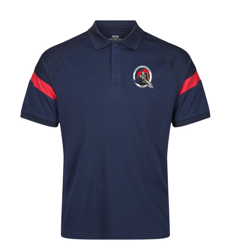 Methley Warriors Kinetic Polo Shirt