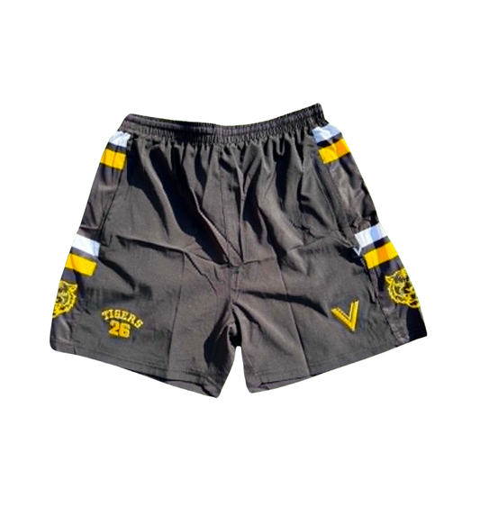 Tigers Zip Pocket Leisure Shorts