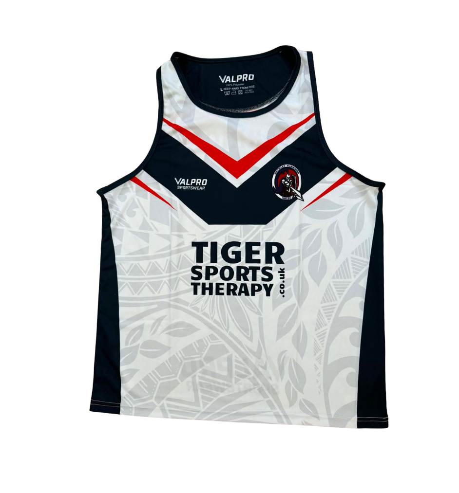 Methley Warriors Training Vest