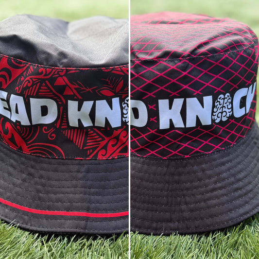 Head Knock Tribal Reversible Bucket Hat