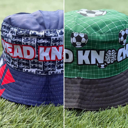 Head Knock World Cup Reversible Bucket Hat