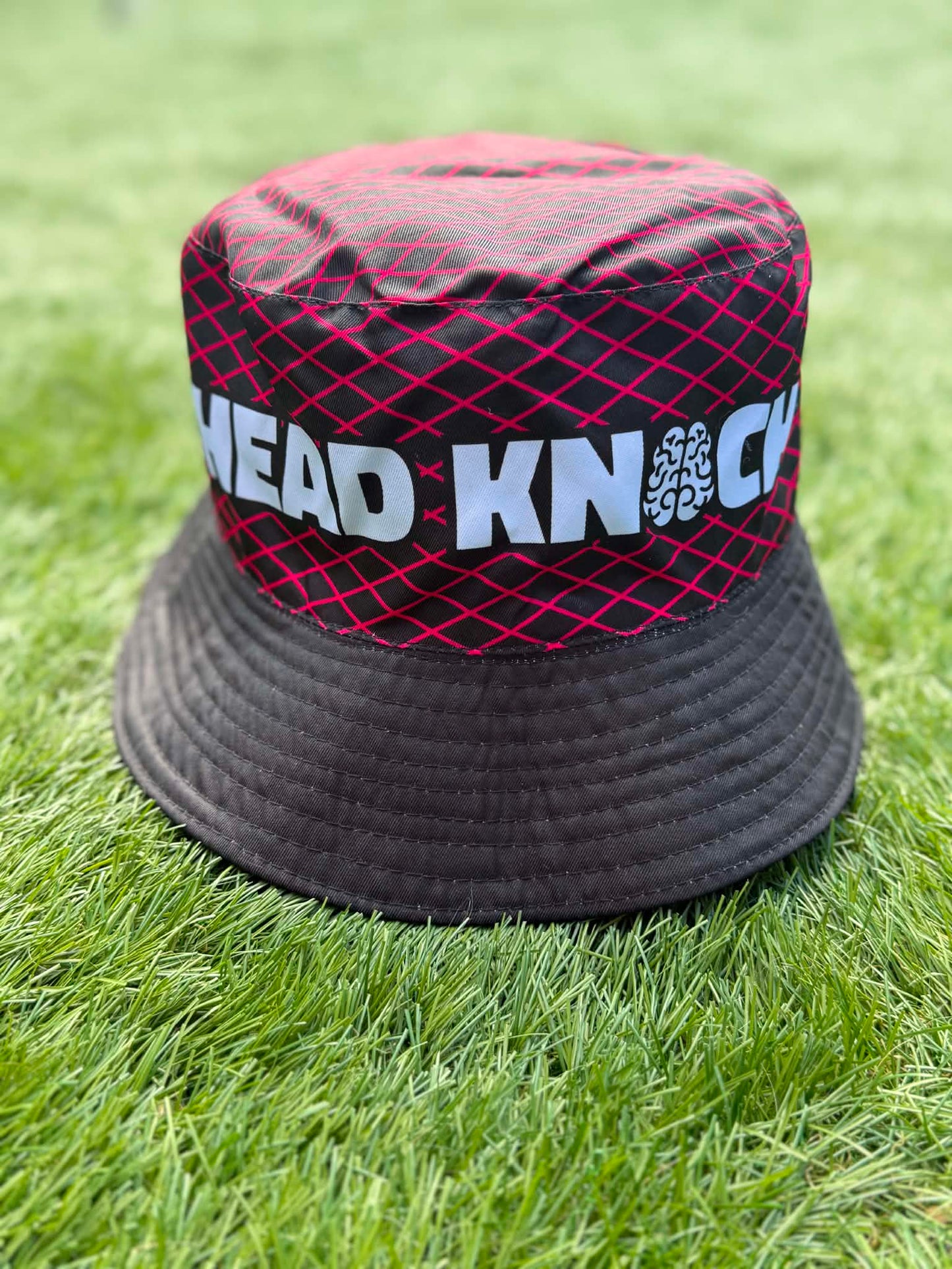 Head Knock Tribal Reversible Bucket Hat