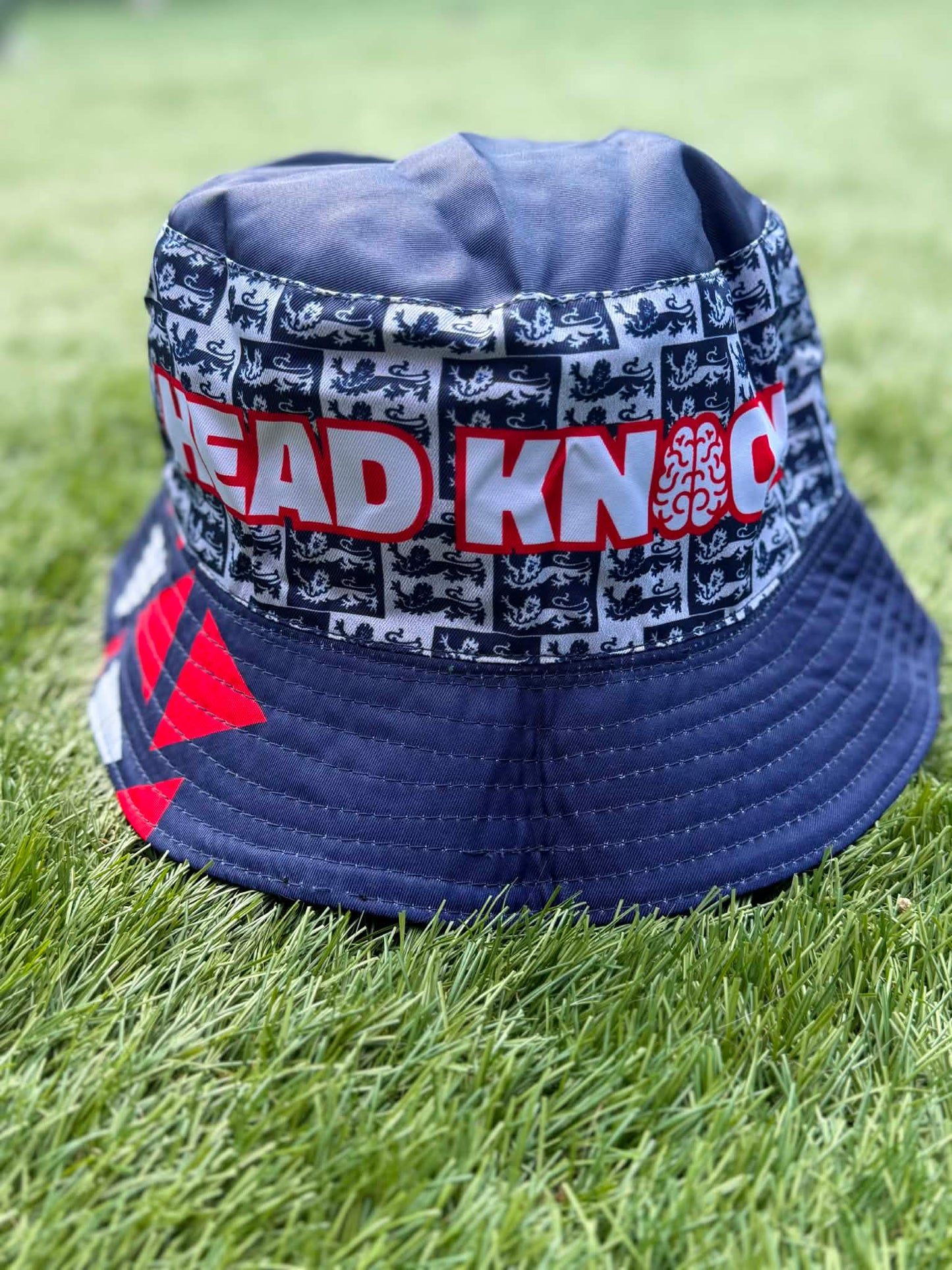 Head Knock World Cup Reversible Bucket Hat